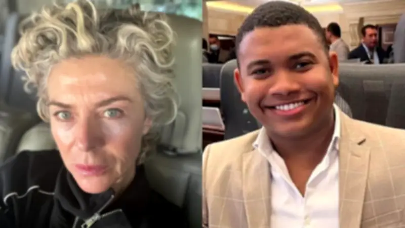 Miguel Polo Polo cuestiona a Margarita Rosa de Francisco por votar desde Miami