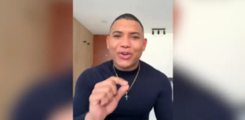 Miguel Polo Polo reaparece tras perder curul afro: 'Esto apenas empieza'