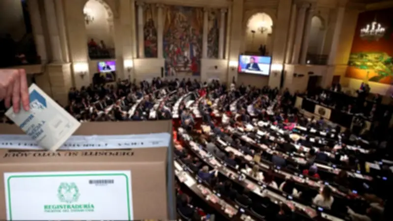 Miguel Polo Polo y Katherine Miranda lideran lista de congresistas en riesgo de perder curules