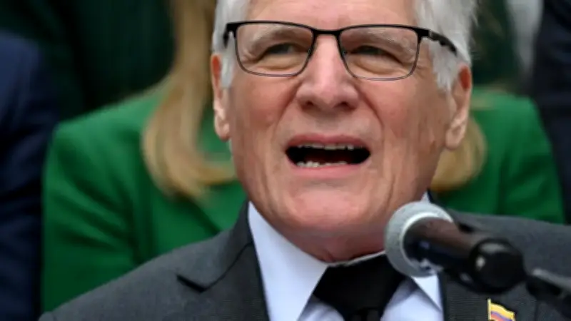 Miguel Uribe Londoño acudirá a la CIDH para pedir protección a fiscales del magnicidio de su hijo