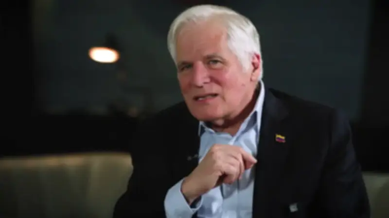 Miguel Uribe Londoño: 'Los principios y valores no se negocian' en su carrera presidencial