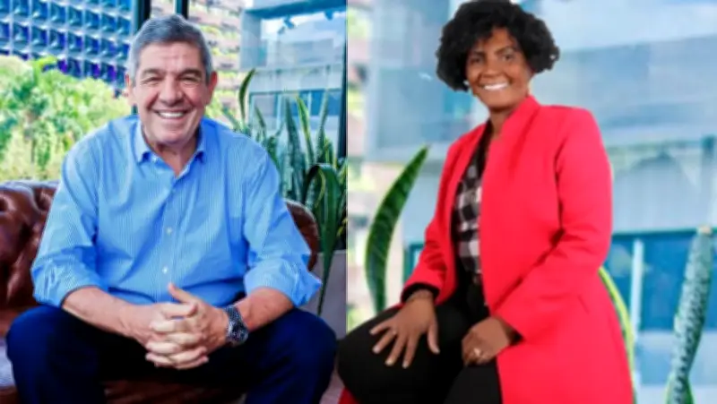 Mila María Paz Campaz: la lideresa afro que acompaña a Matamoros en fórmula vicepresidencial