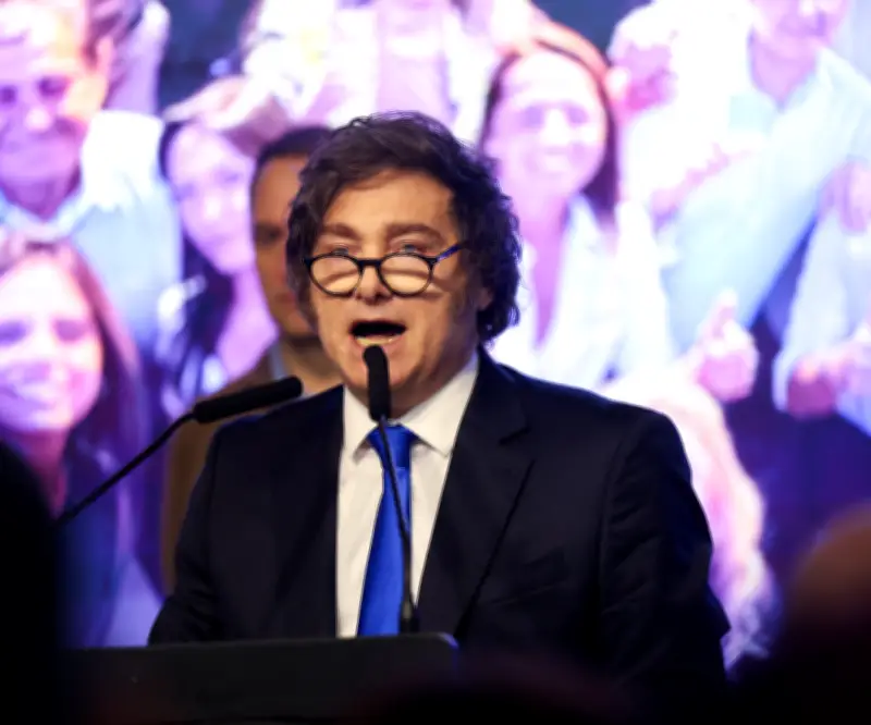 Milei asegura que Argentina puede garantizar la seguridad energética de Europa