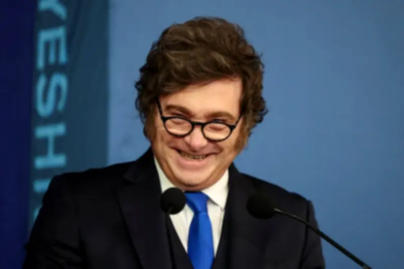 Milei se declara el presidente más sionista del mundo en cumbre de aliados de Trump