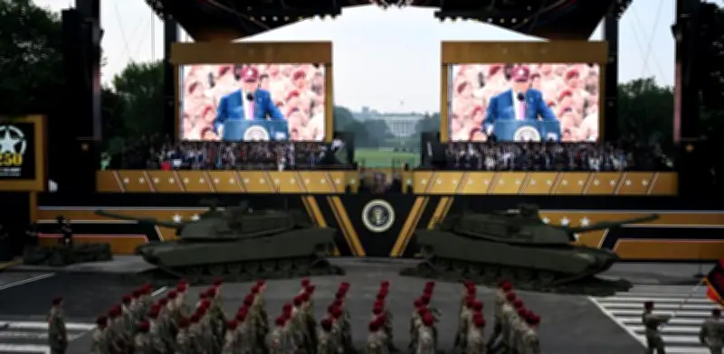 Miles de infantes de marina de EE.UU. se dirigen a Medio Oriente por conflicto con Irán