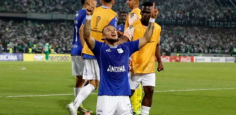 Millonarios asegura más de 1,1 millones de dólares tras eliminar a Nacional en Copa Sudamericana