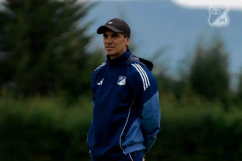 Millonarios busca ascender en la tabla ante Boyacá Chicó en Tunja