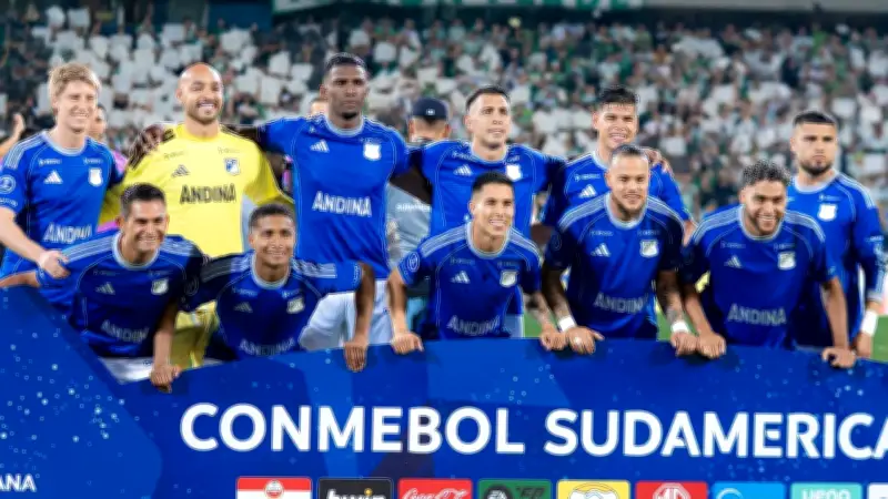 Millonarios busca victoria crucial ante Cúcuta sin Falcao en El Campín