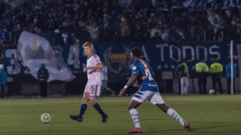 Millonarios cae ante Boyacá Chicó en Tunja y se aleja de los cuadrangulares