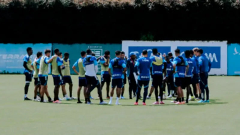 Millonarios confirma baja de Sergio Mosquera por lesión y da parte médico de Falcao y Sarabia