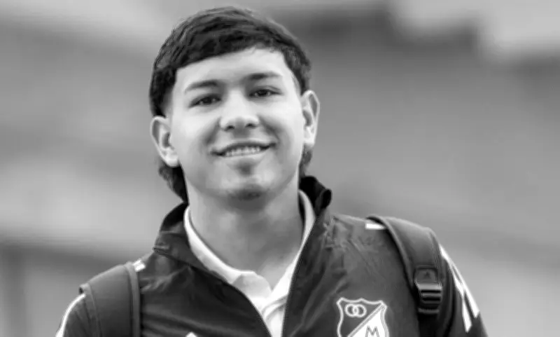 Millonarios confirma muerte de Santiago Castrillón tras colapso en partido Sub-20