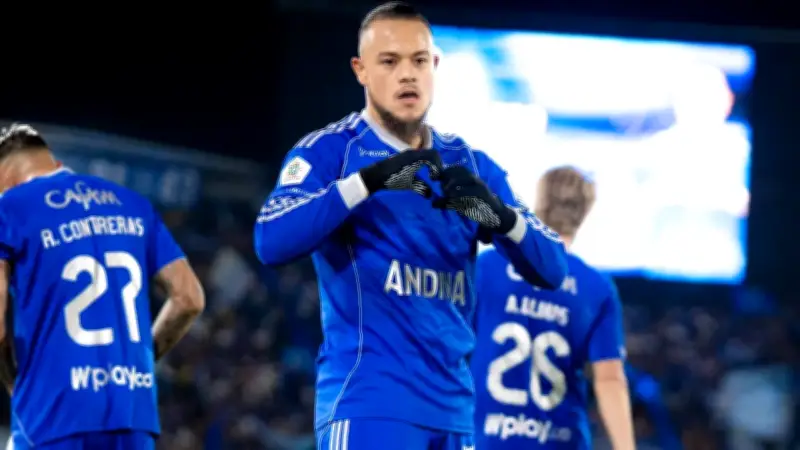 Millonarios empata con Fortaleza en El Campín y complica su clasificación a los ocho