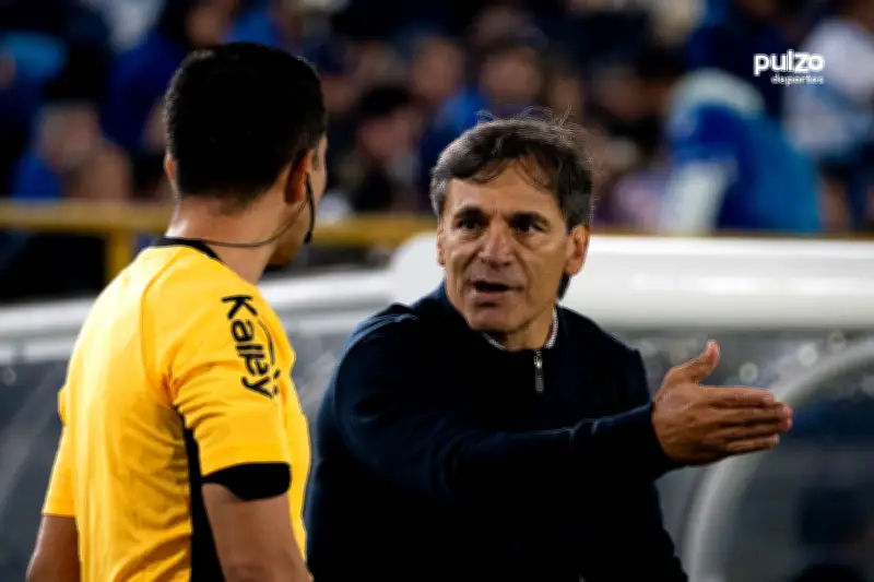 Millonarios enfrenta a Boyacá Chicó con bajas importantes: Ureña y Falcao fuera