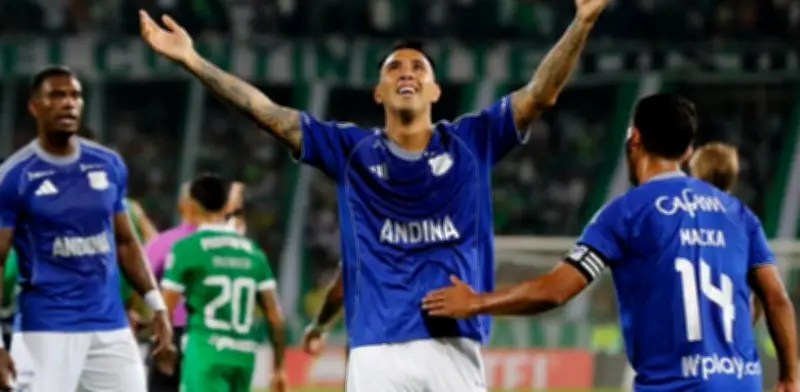 Millonarios enfrenta a Cúcuta Deportivo en El Campín tras histórica victoria en Sudamericana