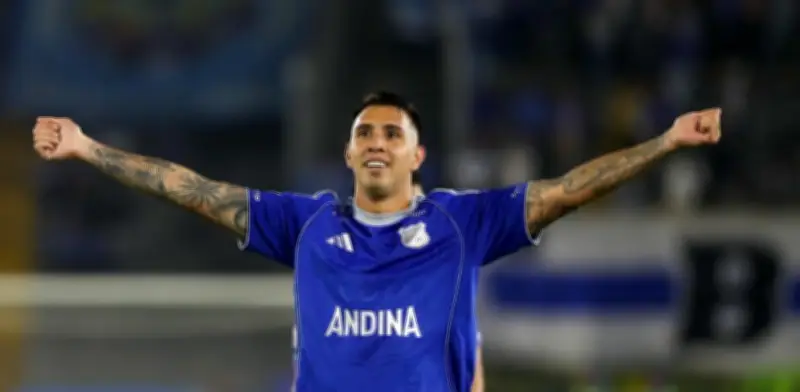 Millonarios enfrenta costosa decisión por Rodrigo Contreras: cifra millonaria para comprar al delantero argentino