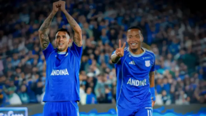 Millonarios escala posiciones en la Liga BetPlay tras victoria clave frente a Cúcuta Deportivo