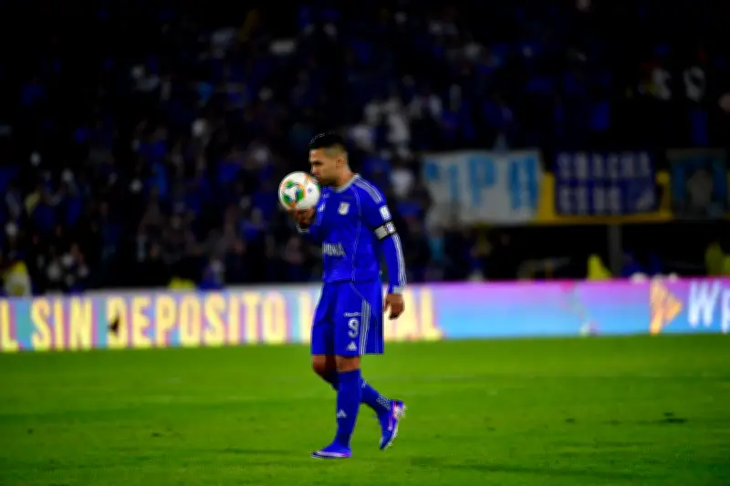 Millonarios llora la muerte de Santiago Castrillón: Falcao y el club rinden homenaje