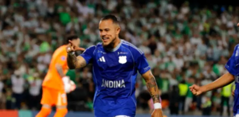 Millonarios logra triunfo épico en Medellín ante Nacional en repechaje de Sudamericana