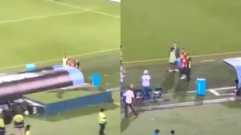 Millonarios presenta queja formal ante Conmebol por agresión a fotógrafo oficial en partido