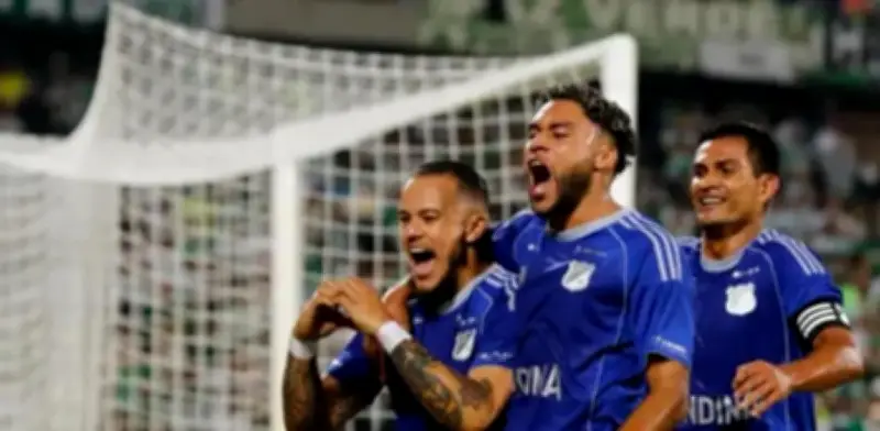 Millonarios triunfa deportiva y económicamente: suma US$1,15 millones tras eliminar a Nacional