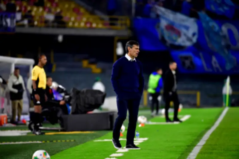 Millonarios vence 3-1 a Atlético Nacional y avanza a fase de grupos de la Copa Sudamericana