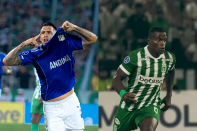 Millonarios vs Nacional: Revancha cargada de historia en El Campín