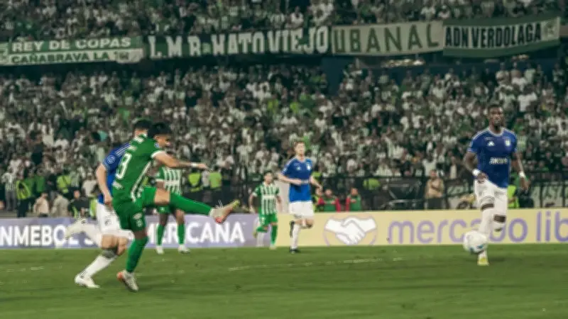 Millonarios vs. Nacional: Revancha del Superclásico Colombiano en El Campín