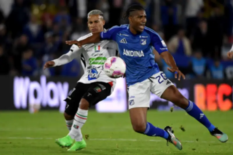 Millonarios vs. Once Caldas: Duelo crucial en la Liga Betplay 2026-I por los puestos de clasificación