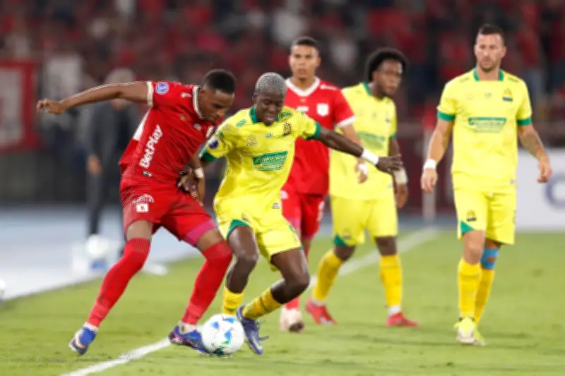 Millonarios y América de Cali clasifican a la Copa Sudamericana 2026