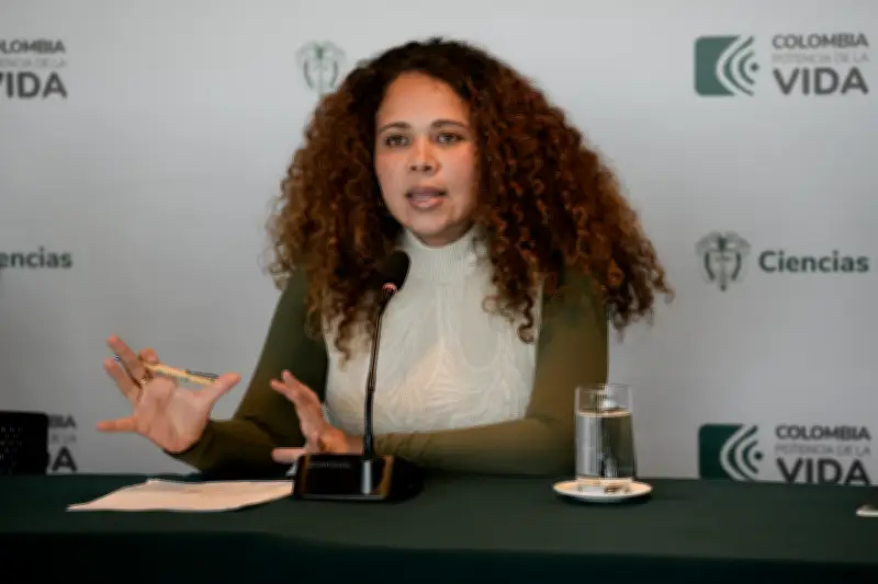 Minciencias responde a universidades sobre COP 2,7 billones en riesgo para investigación