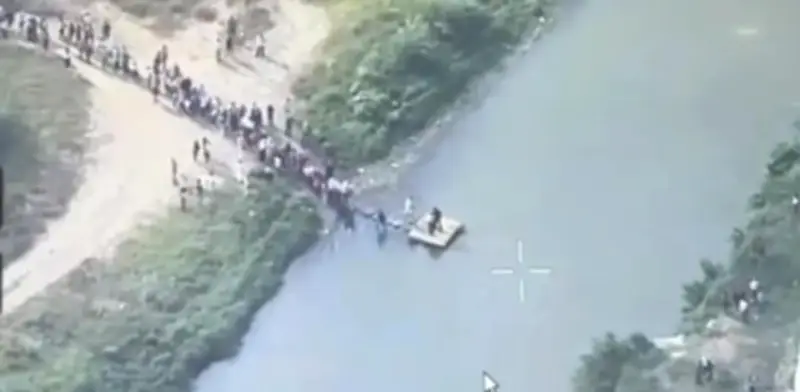 Mindefensa alerta ingreso irregular de 2.400 personas desde Venezuela en día electoral