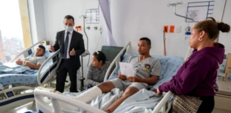 Mindefensa alerta sobre falsas gestiones para identificar soldados fallecidos en accidente aéreo en Putumayo