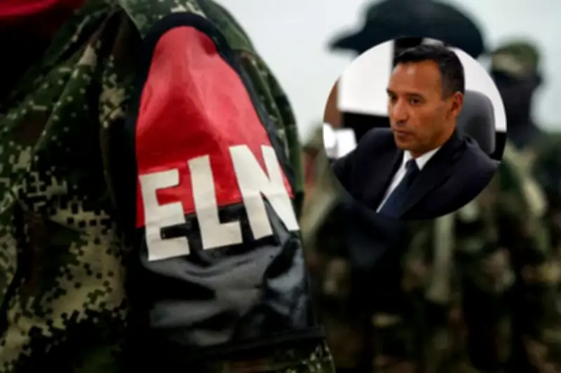 Mindefensa alerta sobre planes de atentados del Eln durante elecciones presidenciales y legislativas