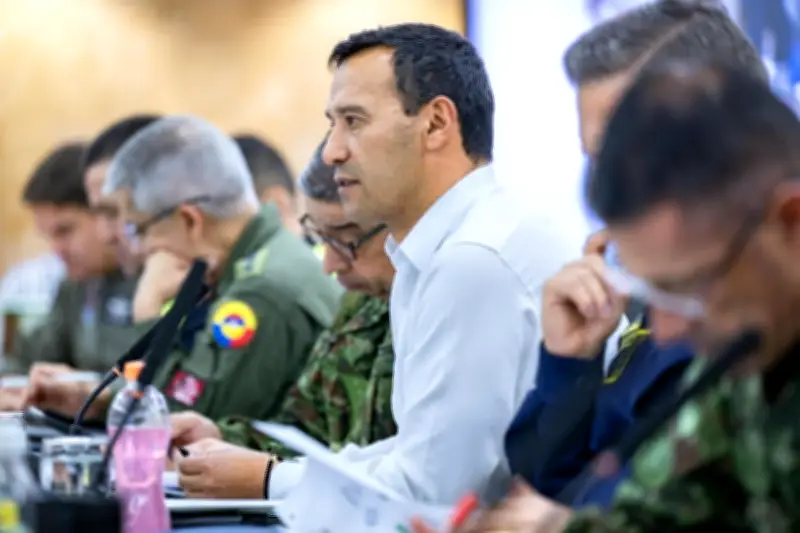 MinDefensa confirma que bomba en Nariño fue accidental tras rebote desde Ecuador