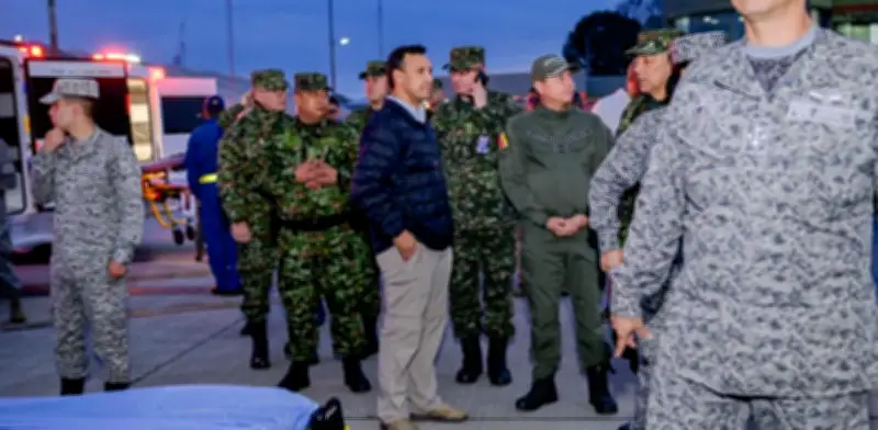 Mindefensa contradice al Presidente: asegura que el Hércules accidentado estaba apto para volar