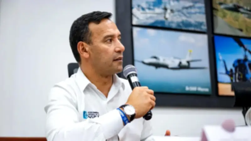 Mindefensa defiende procedimiento policial en incautación a escolta de secretario de Cámara