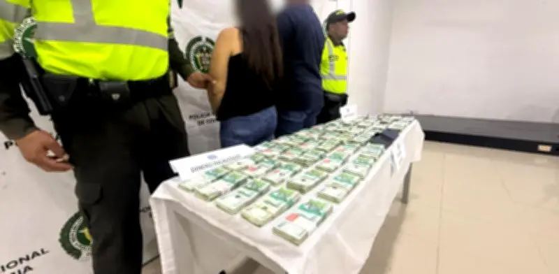 Mindefensa incauta casi $3.000 millones en operativos contra delitos electorales en 14 departamentos