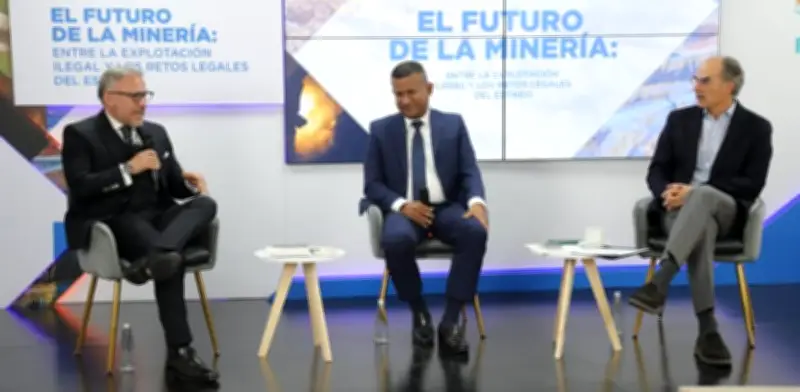 Minería ilegal acapara el 80% del oro en Colombia y financia redes criminales