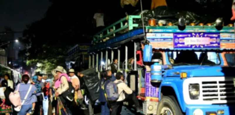 Minga indígena se levanta en Medellín tras acuerdos con Gobernación de Antioquia