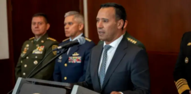 Ministerio de Defensa incauta $1.760 millones destinados a delitos electorales en Colombia