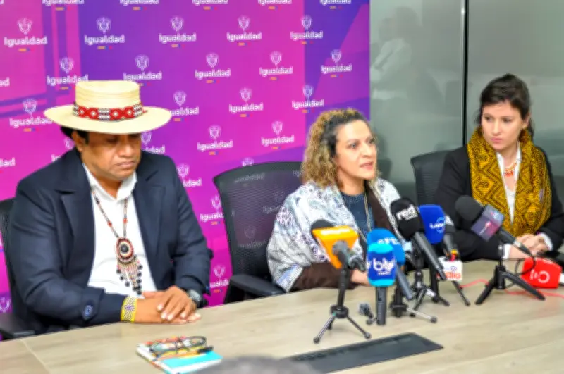 Ministerio de Igualdad reglamenta fondo 'No es hora de callar' para periodistas en medio de escándalo 'Me too'