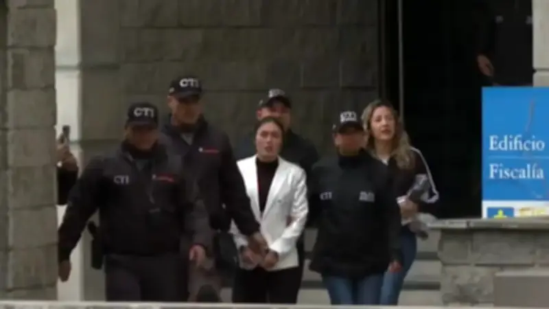 Ministerio de Justicia investiga excesos de 'Epa Colombia' en cárcel de la Policía