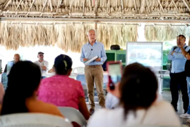 Ministerio de Salud confirma construcción de centro médico en El Salado con inversión de $2.980 millones