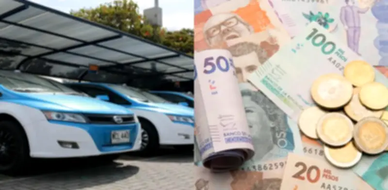 Ministerio de Transporte otorga crédito de $14.800 millones para renovar taxis por vehículos eléctricos