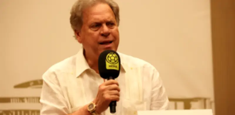 Ministerio del Deporte aclara que no puede pronunciarse sobre posible reelección de Ramón Jesurún en la FCF