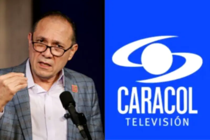 Ministerio del Trabajo activa inspección en Caracol TV por denuncias de acoso sexual