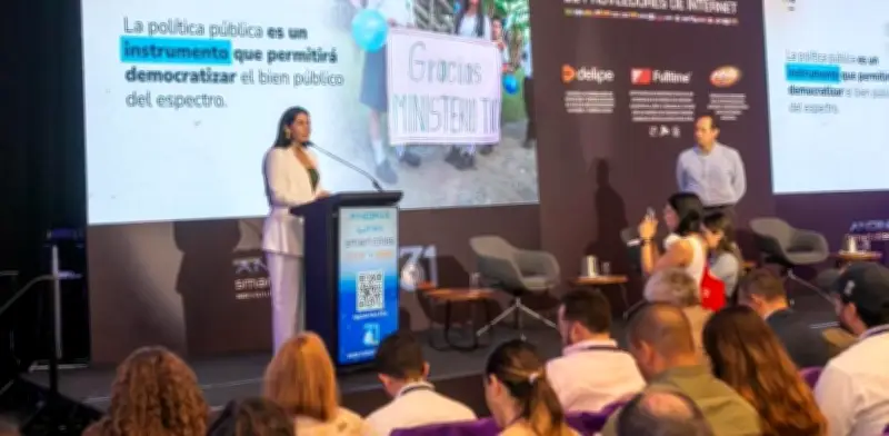 Ministerio TIC lanza nueva Política de Gestión del Espectro 2026-2029 con enfoque en conectividad