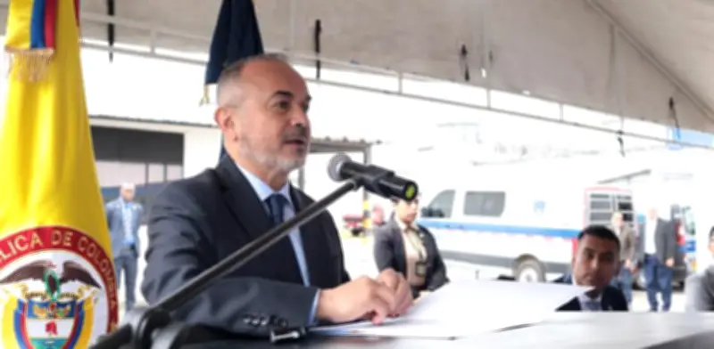 Ministro Cuervo anuncia búsqueda de consenso para reforma judicial integral