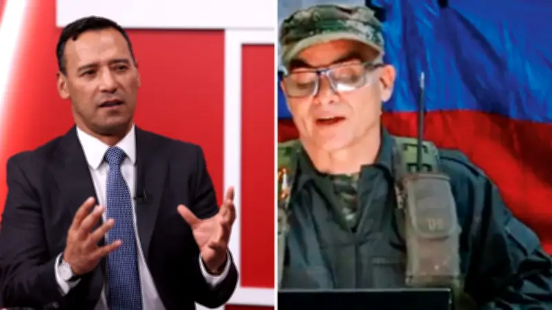 Ministro de Defensa advierte a Iván Mordisco: El Estado mantendrá persecución sin tregua