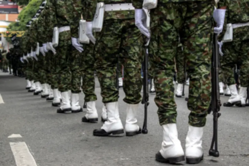 Ministro de Defensa corrige a Petro: servicio militar sigue siendo obligatorio